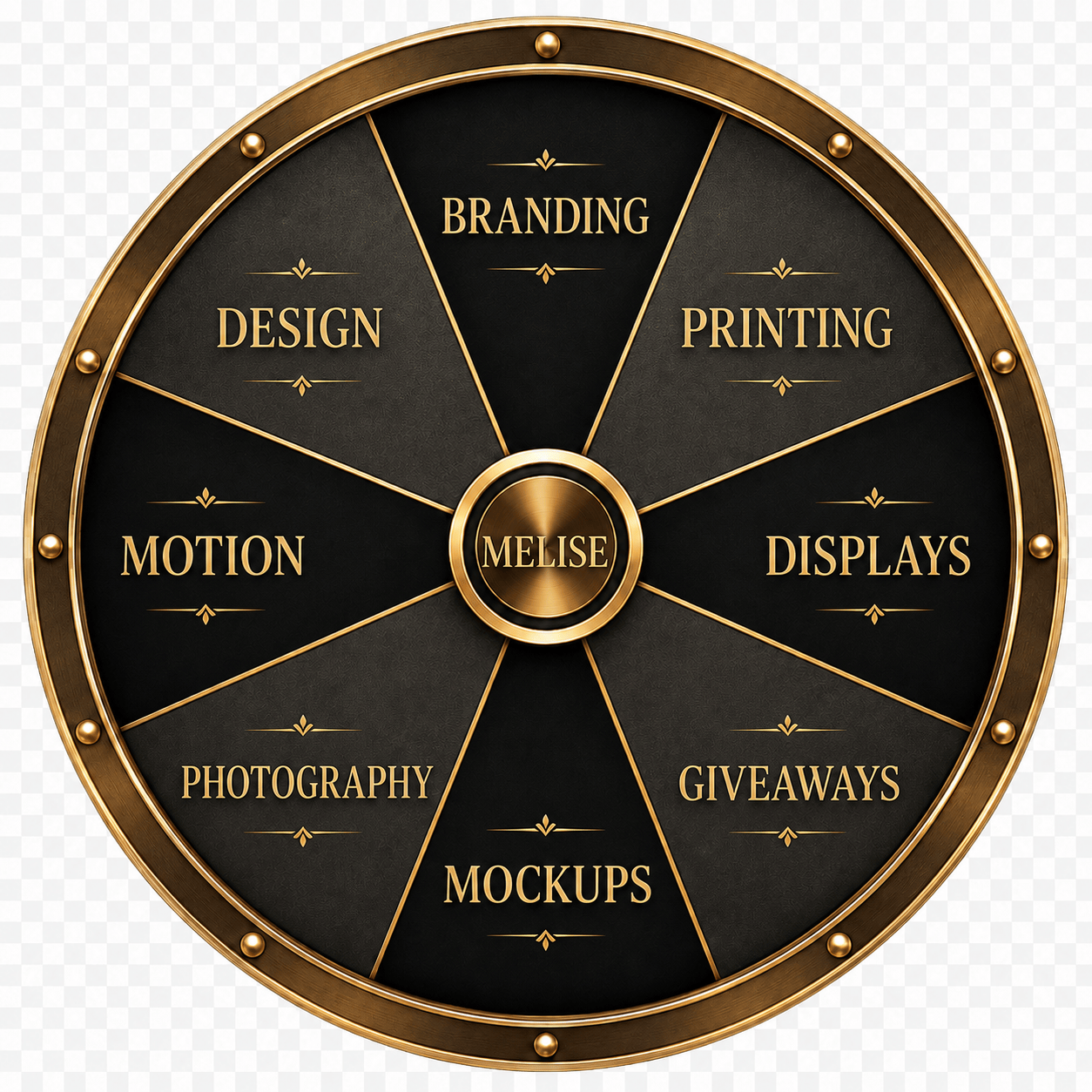 Melise discount wheel