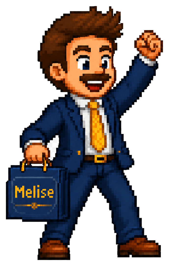 Melise Play and Win game