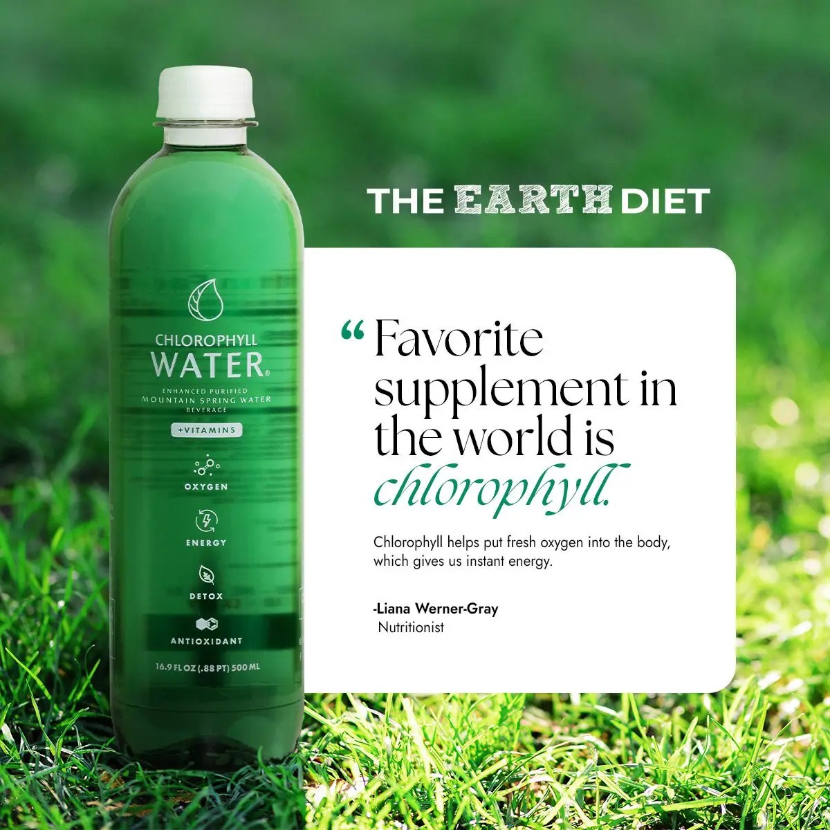 Earth-Diet
