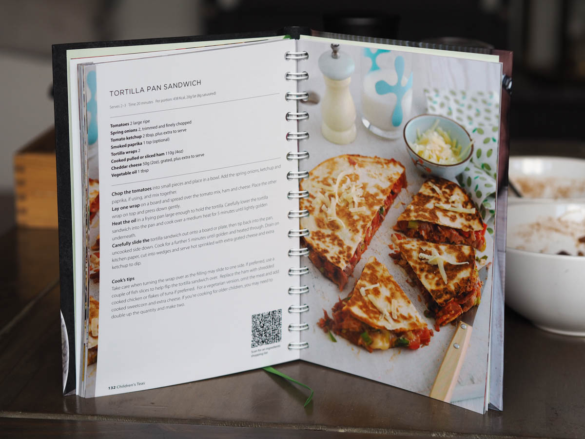 pix Dairy Diary Cookbook Recipes quick recipes for busy people from