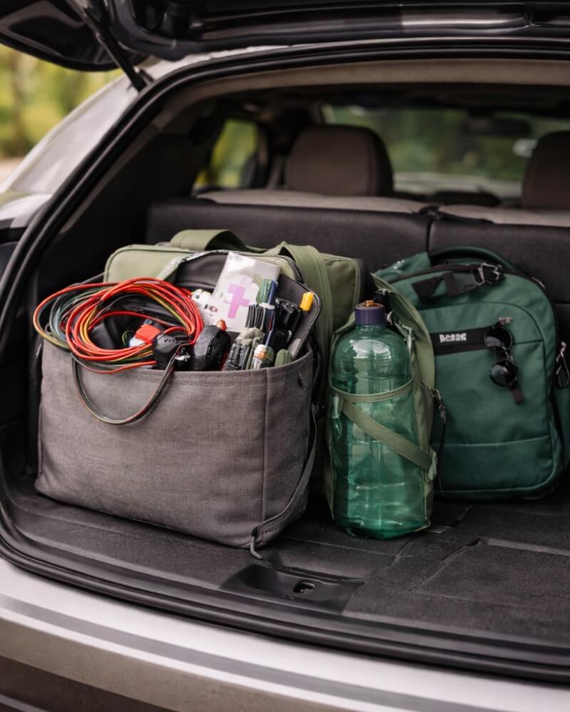 30 Road Trip Essentials You Actually Need Road Trip Essentials 
