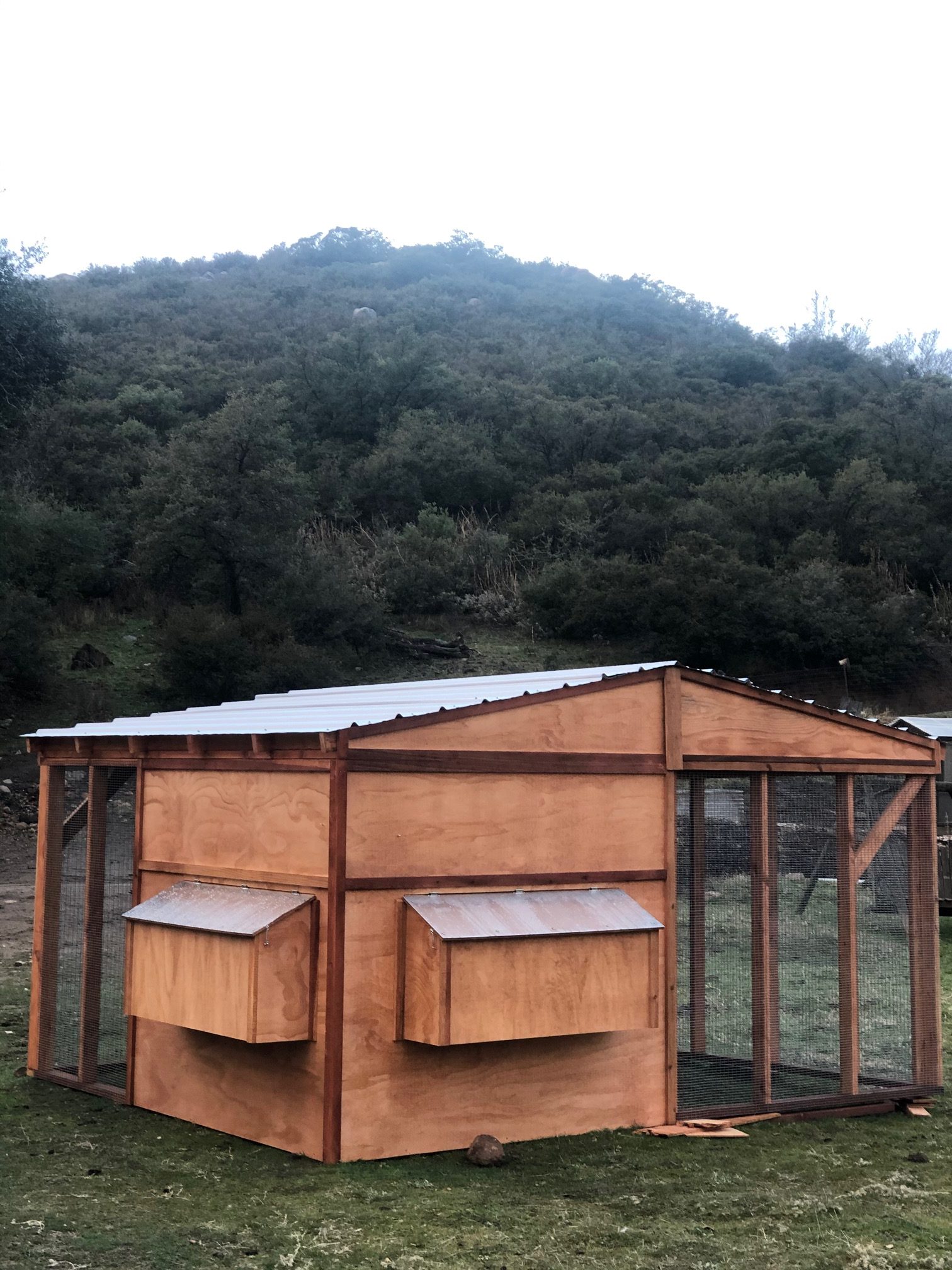 Photos Mellott Chicken Coops