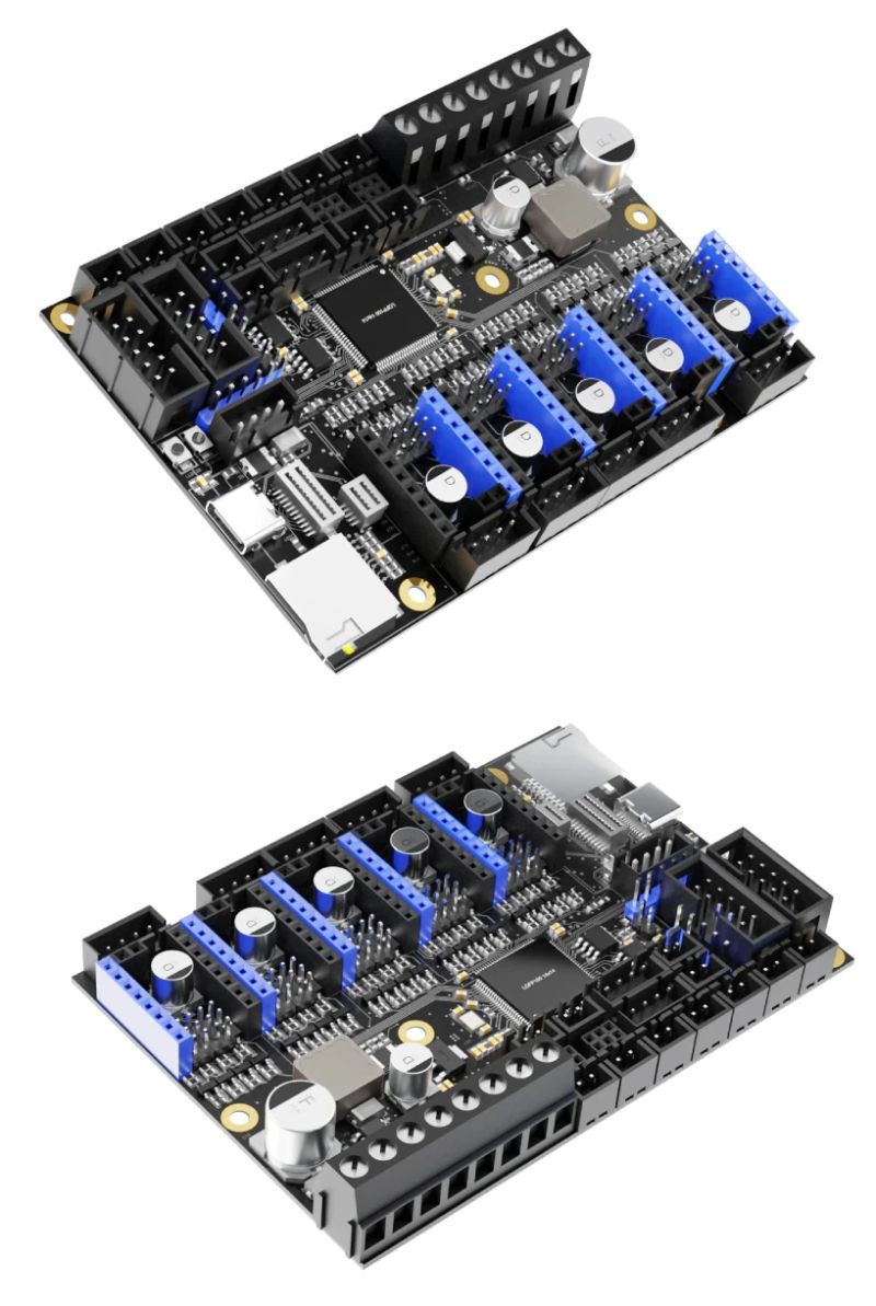 Fly E3 V2 General Information Mellow Products Documentation - Best Nature Arts in Ultra HD