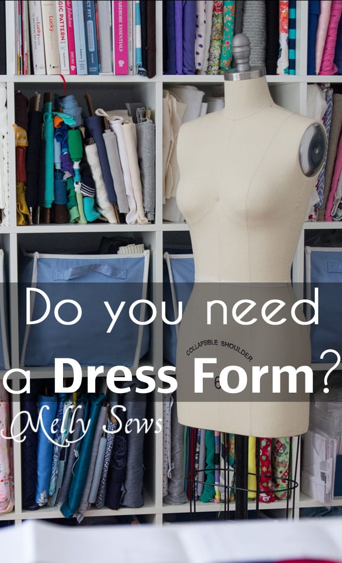The Best Dress Form To Buy And Do You Even Need One Melly Sews