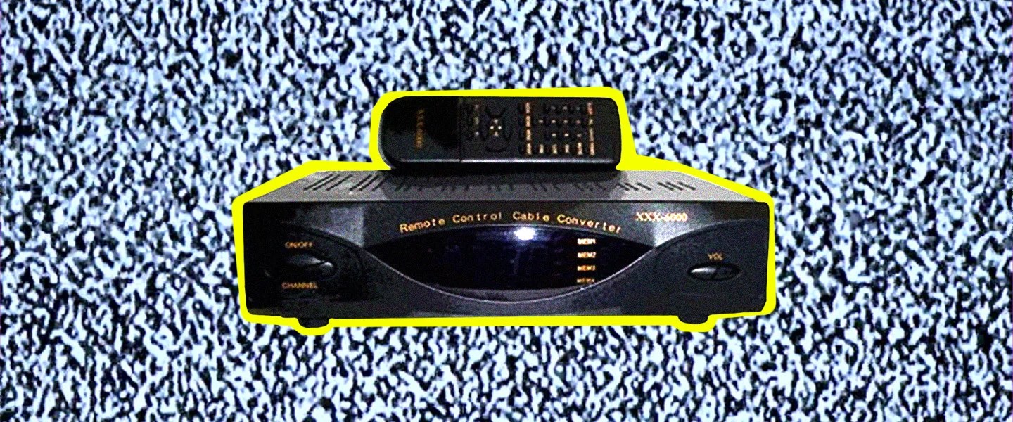 How the hell did cable descramblers work, anyway (and can you still use
