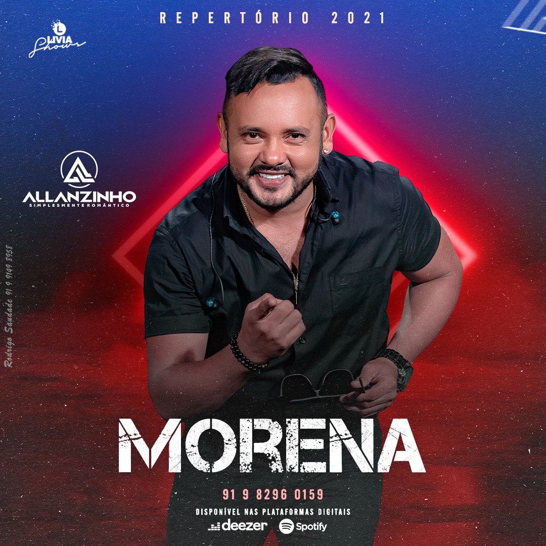 ALLANZINHO – MORENA