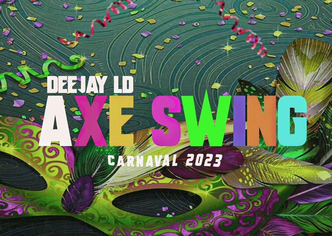 SET AXÉ  – DJ LEO DIFERÊNCIADO