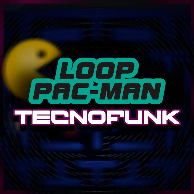 JUNIOR KABAL – LOOP DO PAC MAN