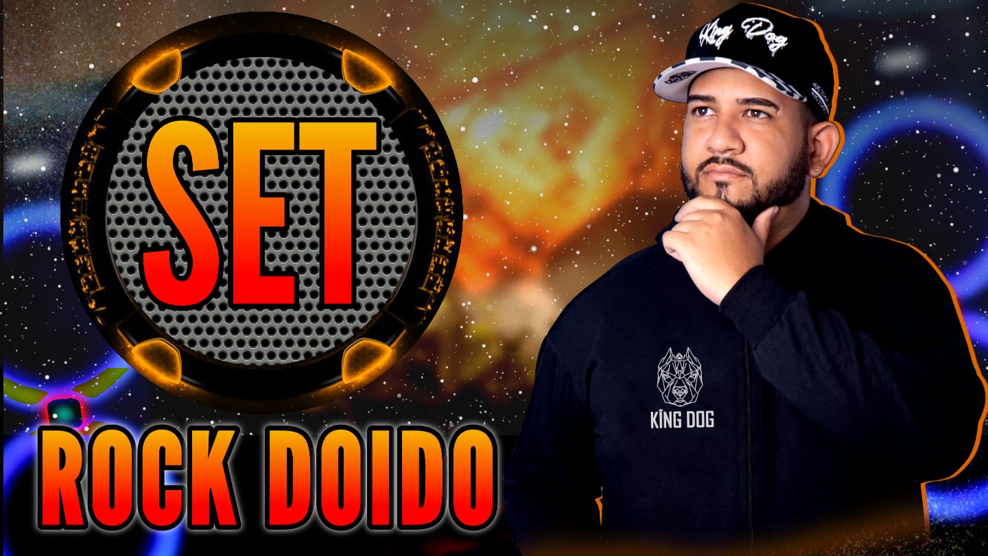 SET ROCK DOIDO NA PRESSÃO DOS CAQUIADOS 2023 – DJ FILIPINHO FP