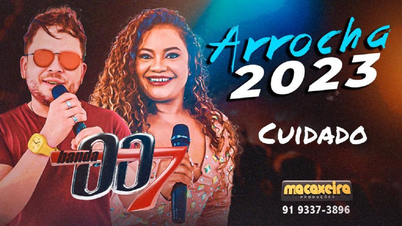 BANDA 007 – CUIDADO
