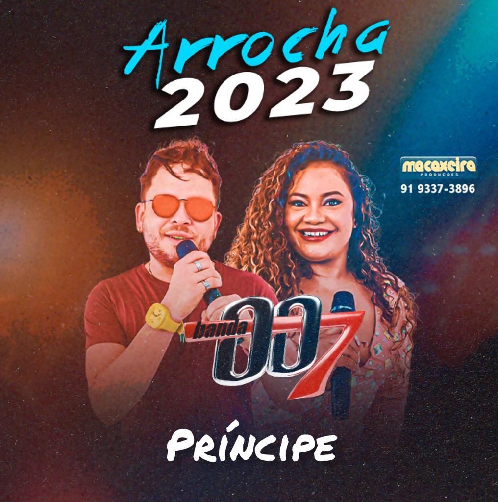 BANDA 007 – PRÍNCIPE
