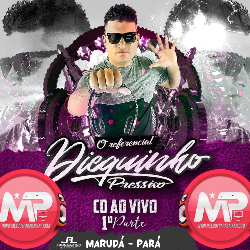SET AO VIVO DJ DIEGUINHO EM MARUDÁ – PARÁ