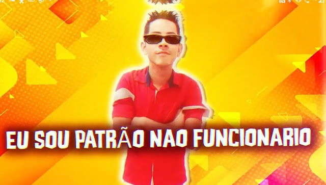 DJ EDUARDO DA NIGHT – EU SOU PATRÃO NAO FUNCIONARIO