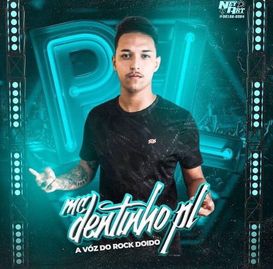 DJ ERICK E MC DENTINHO – PIT BULL TRAVADO