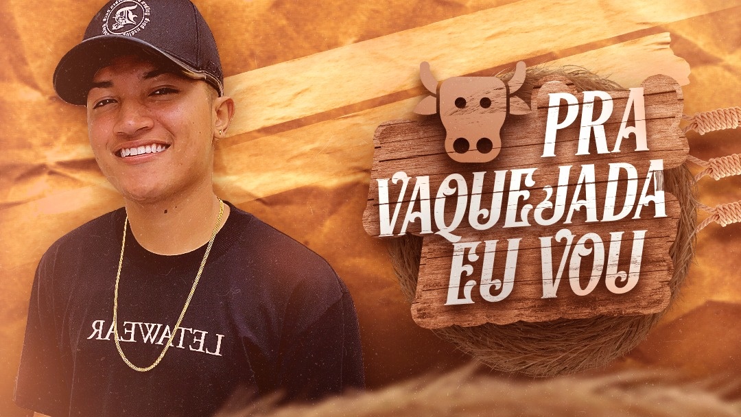DJ RAILISON – PRA VAQUEJADA EU VOU (Remix 2023)