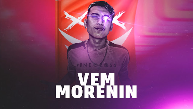 DJ JOSUE – VEM MORENIN SATISFAZER A MORENA AQUI (VIP 2023)