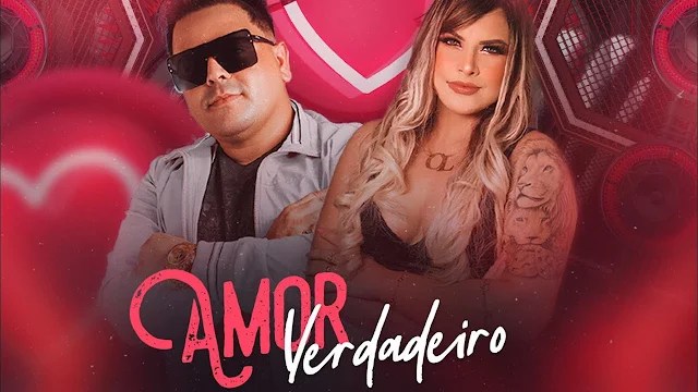 BANDA AR-15 – AMOR VERDADEIRO ( MELODY 2024 )