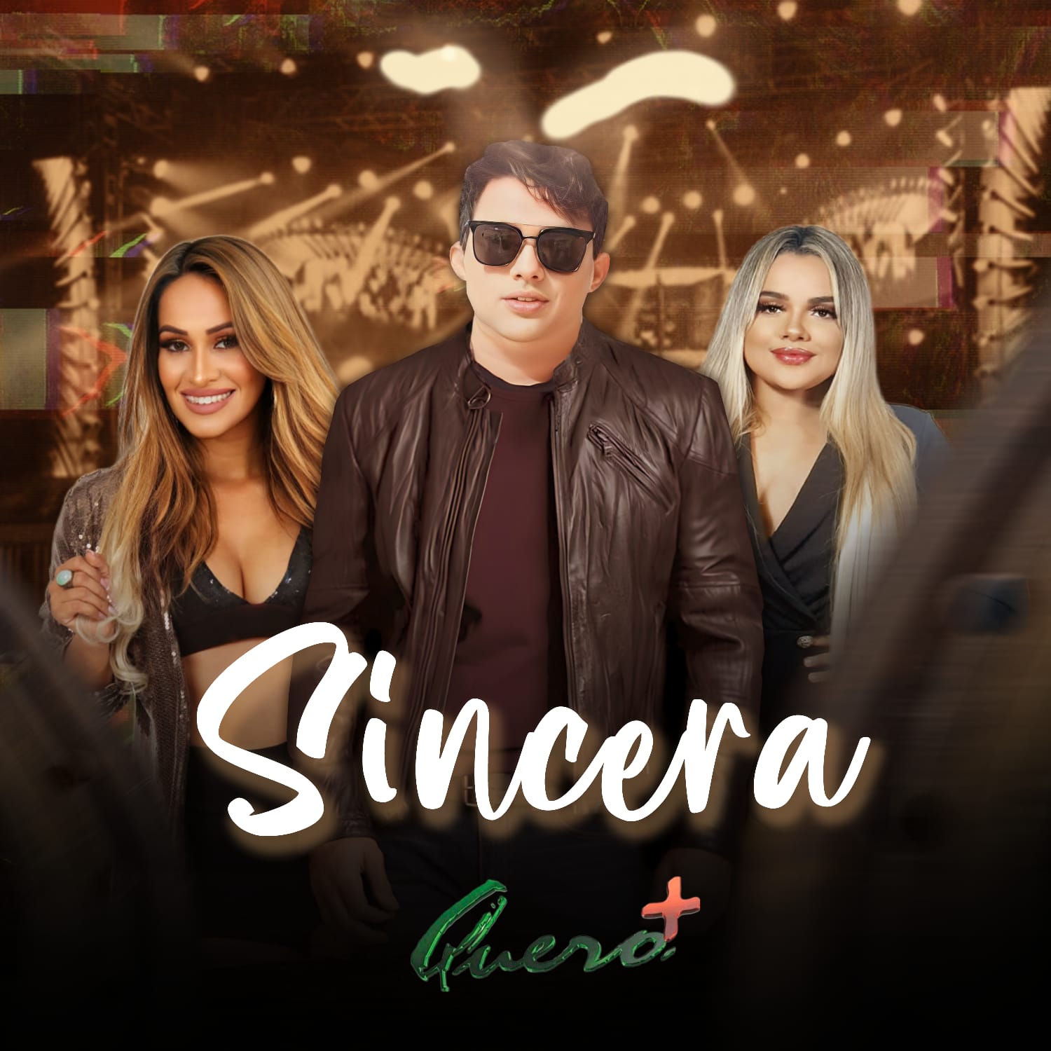 BANDA QUERO MAIS – SINCERA