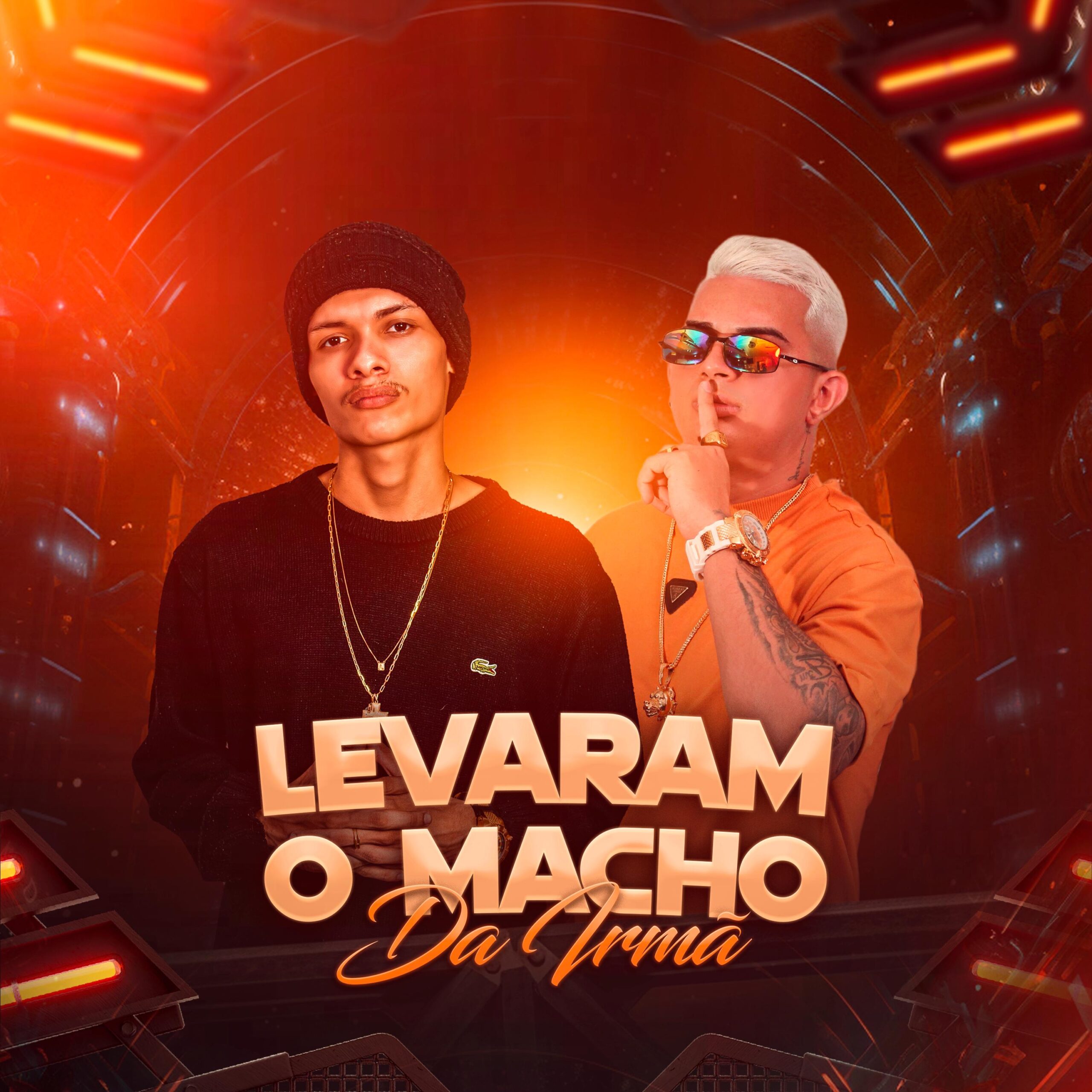 MC BIEL BH E THOBIAS – LEVARAM O MACHO DA IRMÃ