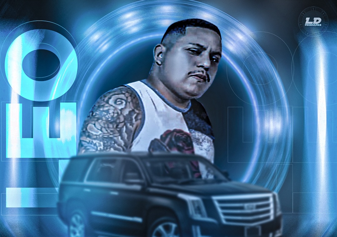 GRELO LD PRODUÇÕES – SÓ FÉ FEAT