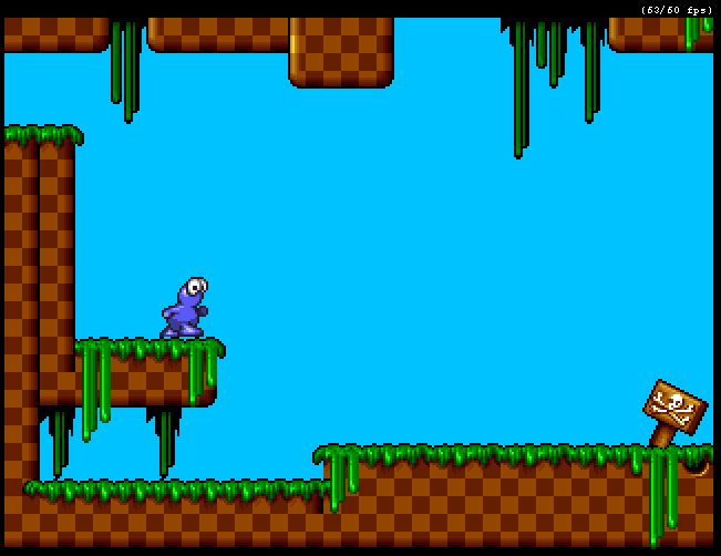 Melonjs Platformer Tutorial - Sunset Art Collection - Retina Quality