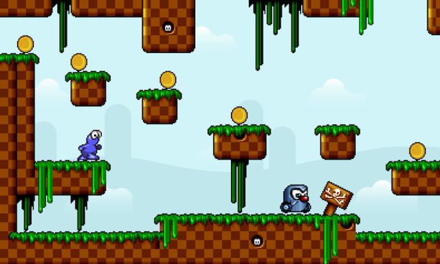 Melonjs Platformer Tutorial - Premium Landscape Picture Gallery - HD