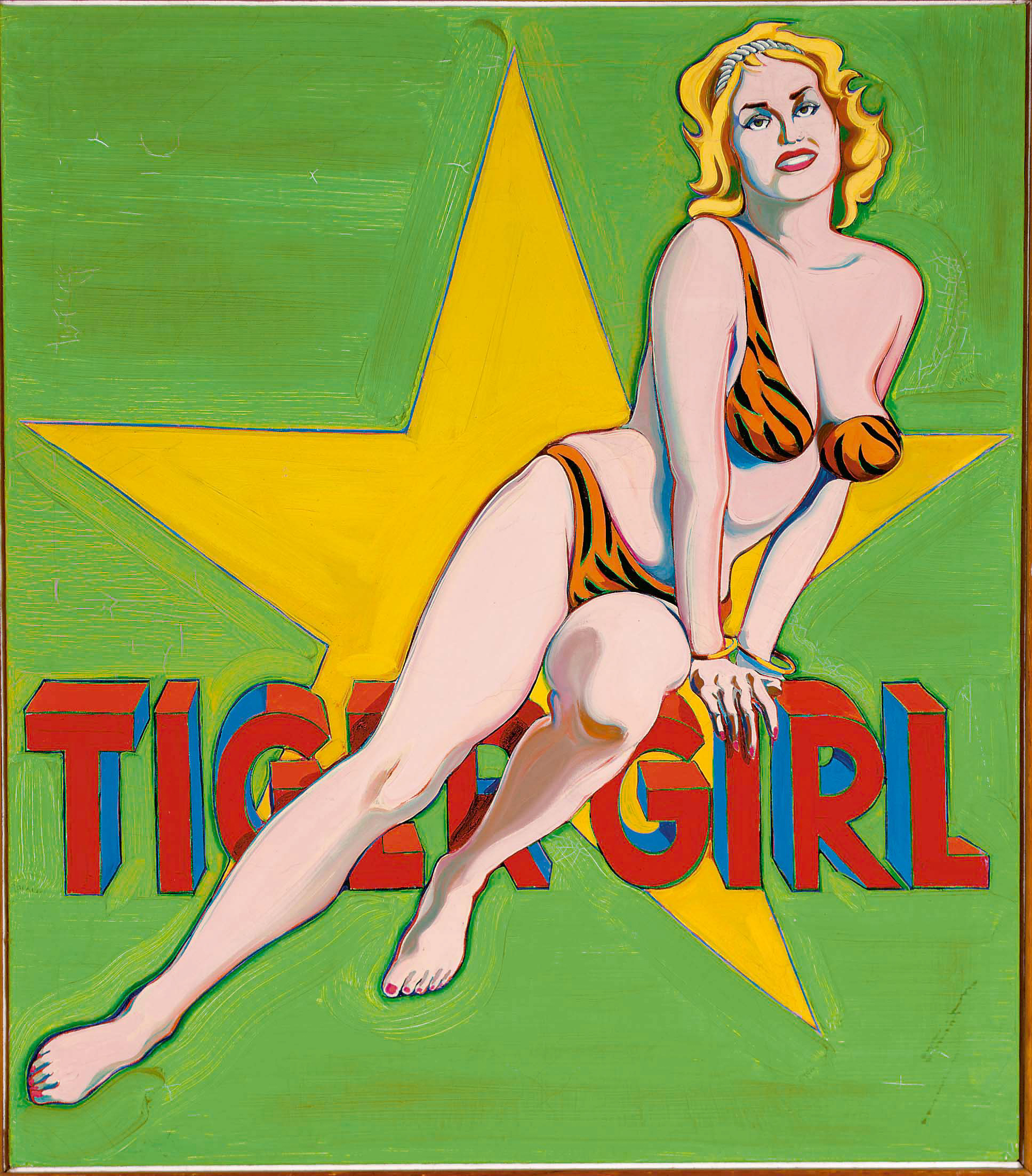Tiger Girl • 1963