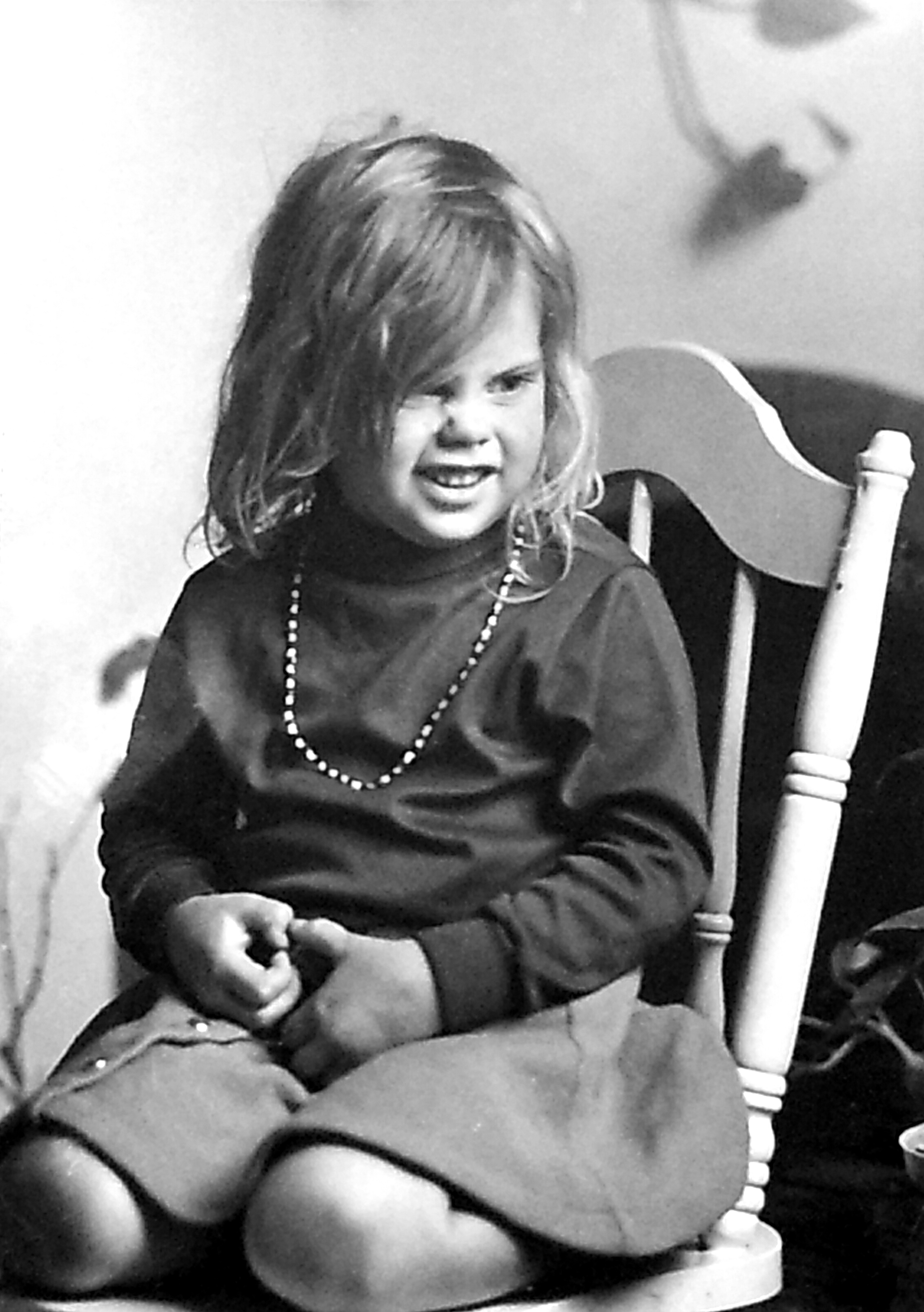 I was making my feelings known 40 years ago, too.