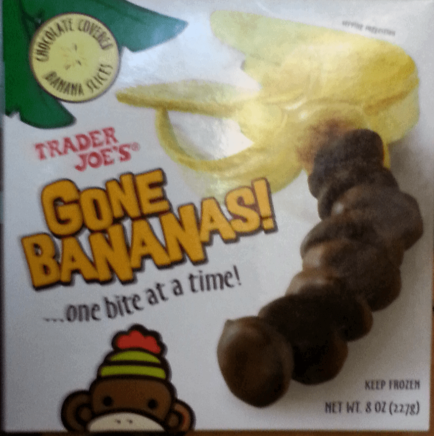 Gone Bananas!