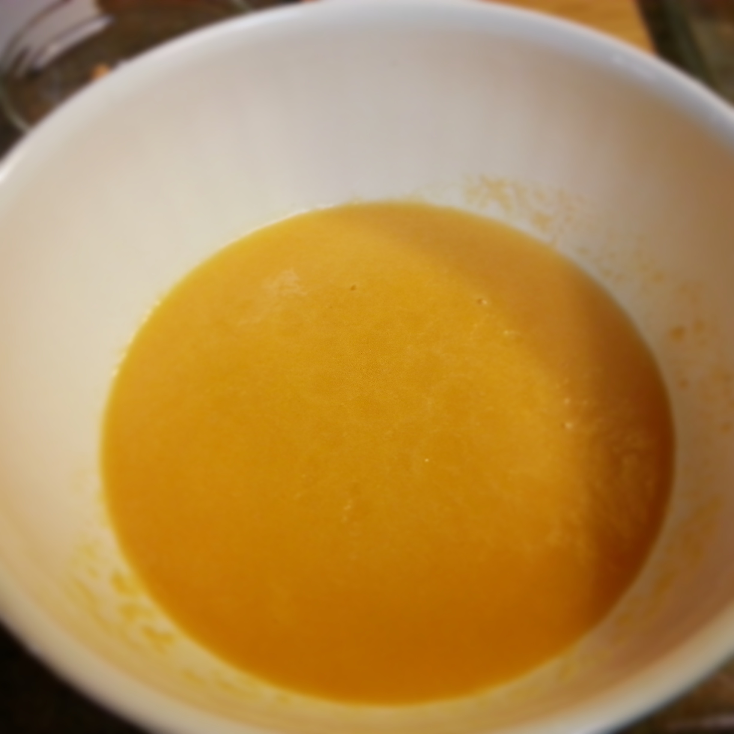 giant hard-boiled egg?