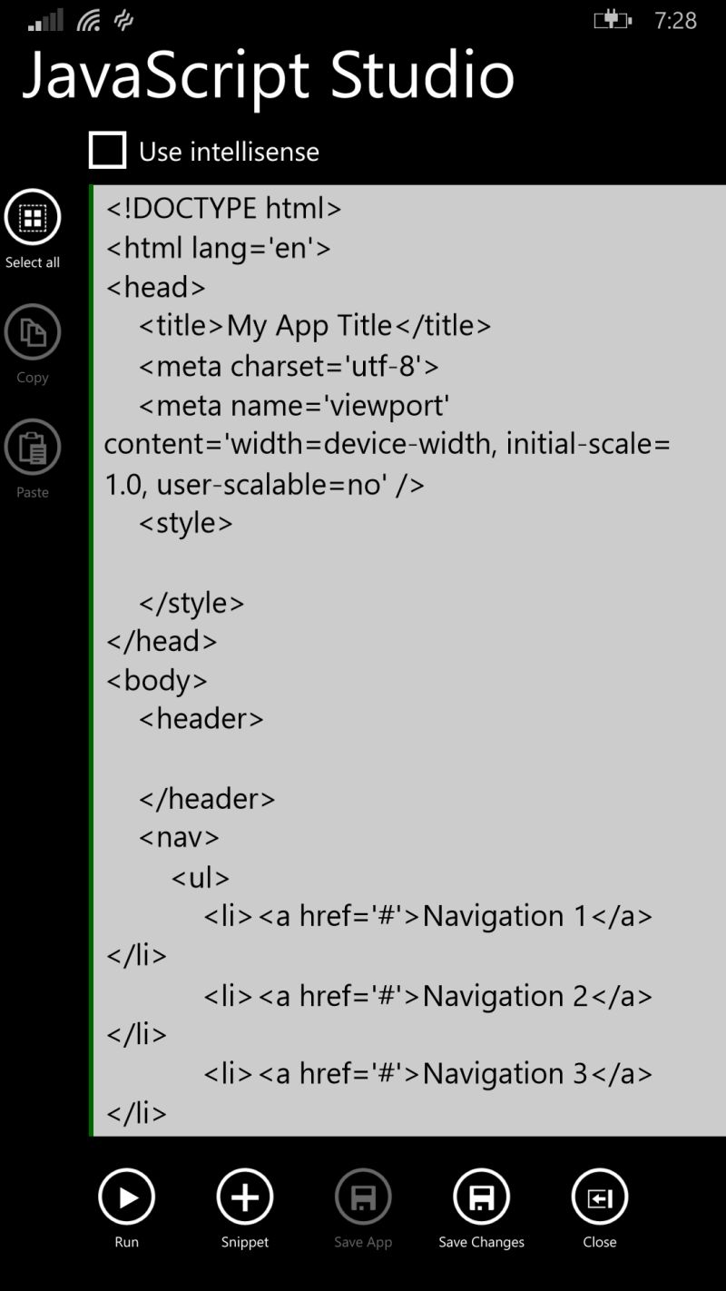 Melvin Dev Creating Your First App Step By Step - 8K Geometric Arts for Desktop