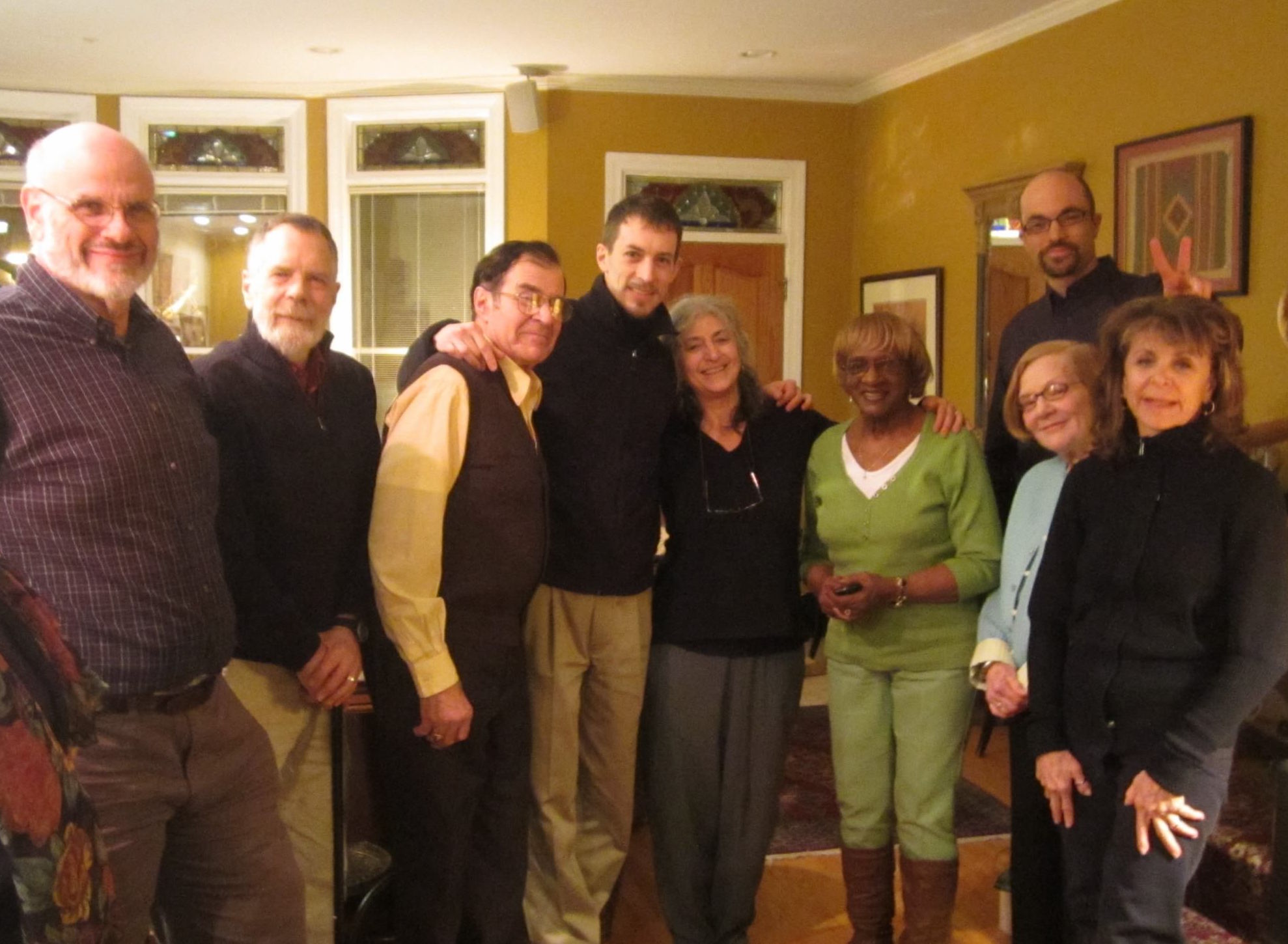 Sister in law Margo's 70th Bday