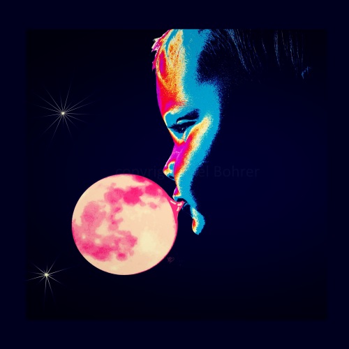 We're all creators in this universe