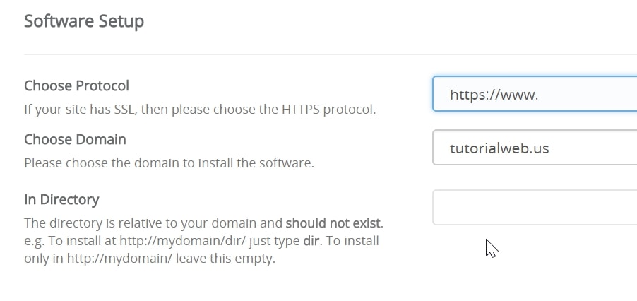 Kita akan gunakan cara yang paling mudah, yaitu menggunakan fitur one click installation (install dengan 1x klik) di cpanel hosting. Pt Digital Webs Media Tutorial Layanan Cara Membuat Website Dengan Wordpress Pada Cpanel Tutorial Digiwebs