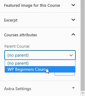 How to Create a WordPress Course Site with MemberPress? | MemberPress (8) How to Create a WordPress Course Site with MemberPress? | MemberPress (8)