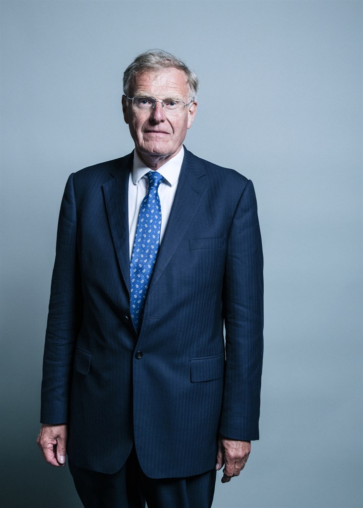 photo Sir Christopher Chope mps and lords uk parliament