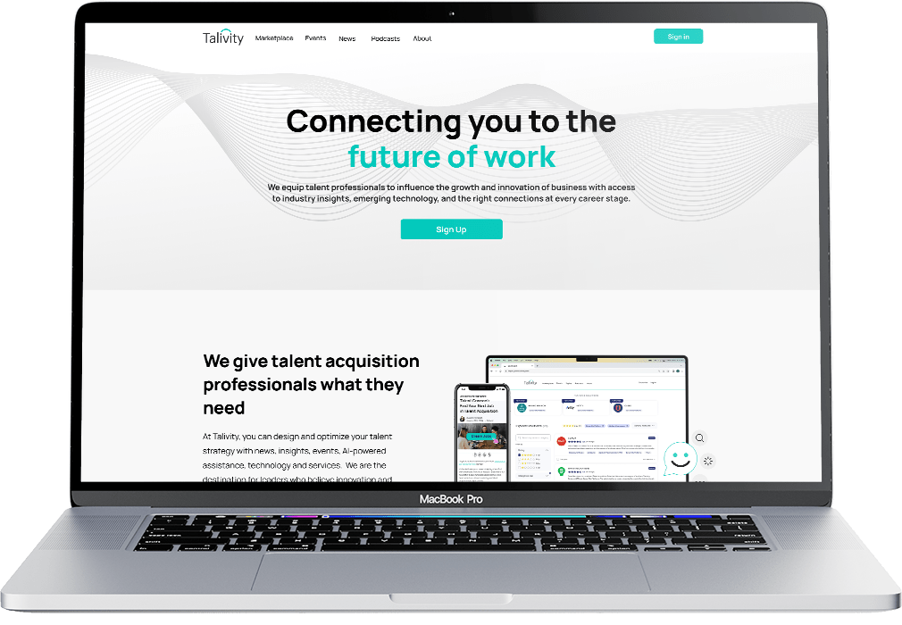 Sourcecon Talivity - Classic Colorful Pattern - HD