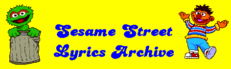 If you are suffering from a stiff, aching hip, there’s a chance that you have developed bursitis. The Original Sesame Street Lyrics Archive