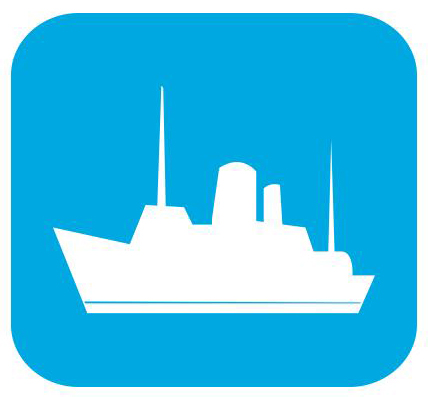 Ship Graphic