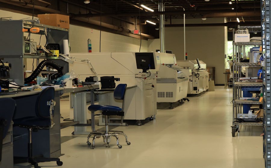 clean lab