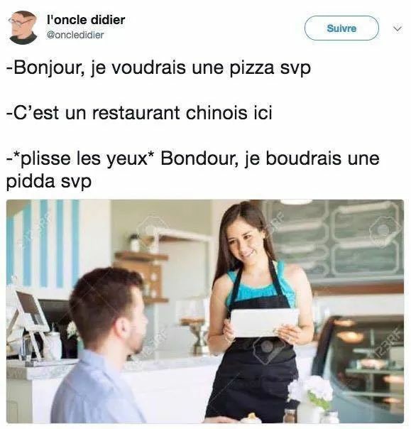 Scarica Gratis Images Pizza Au Restaurant Chinois Meme En Masse A Voir Sur Meme Gag actualisé par