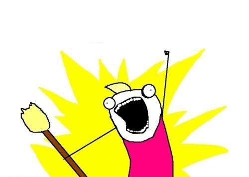 Create Meme All The Things Meme Generator - Premium Gradient Pattern Gallery - Desktop