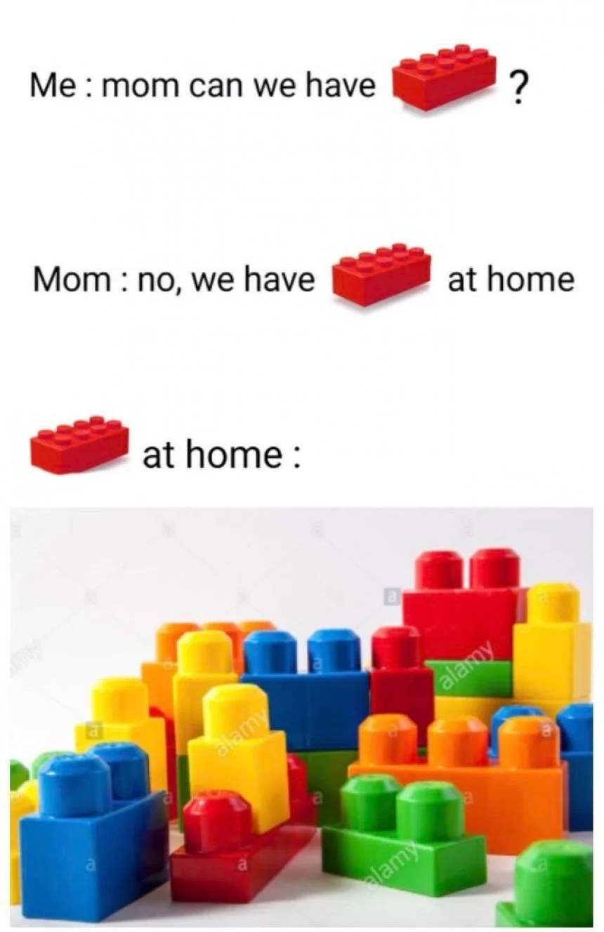 Mom can we have meme template