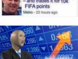 Stonks Meme Template Meme Templates