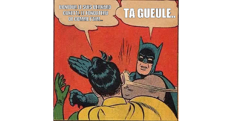 Avoir Images Batman Slapping Robin Meme Surf dernière salutations