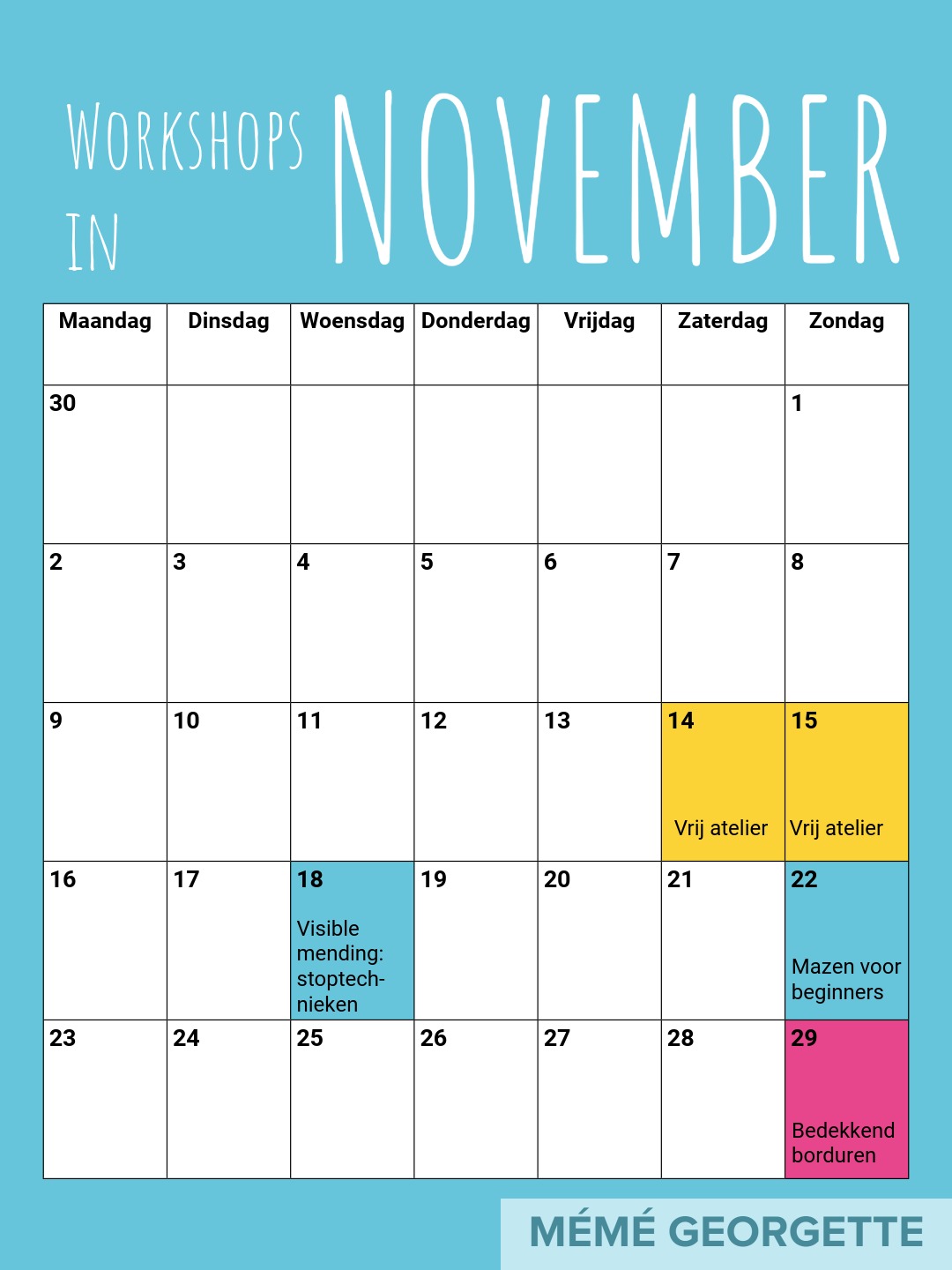 kalender november 2026