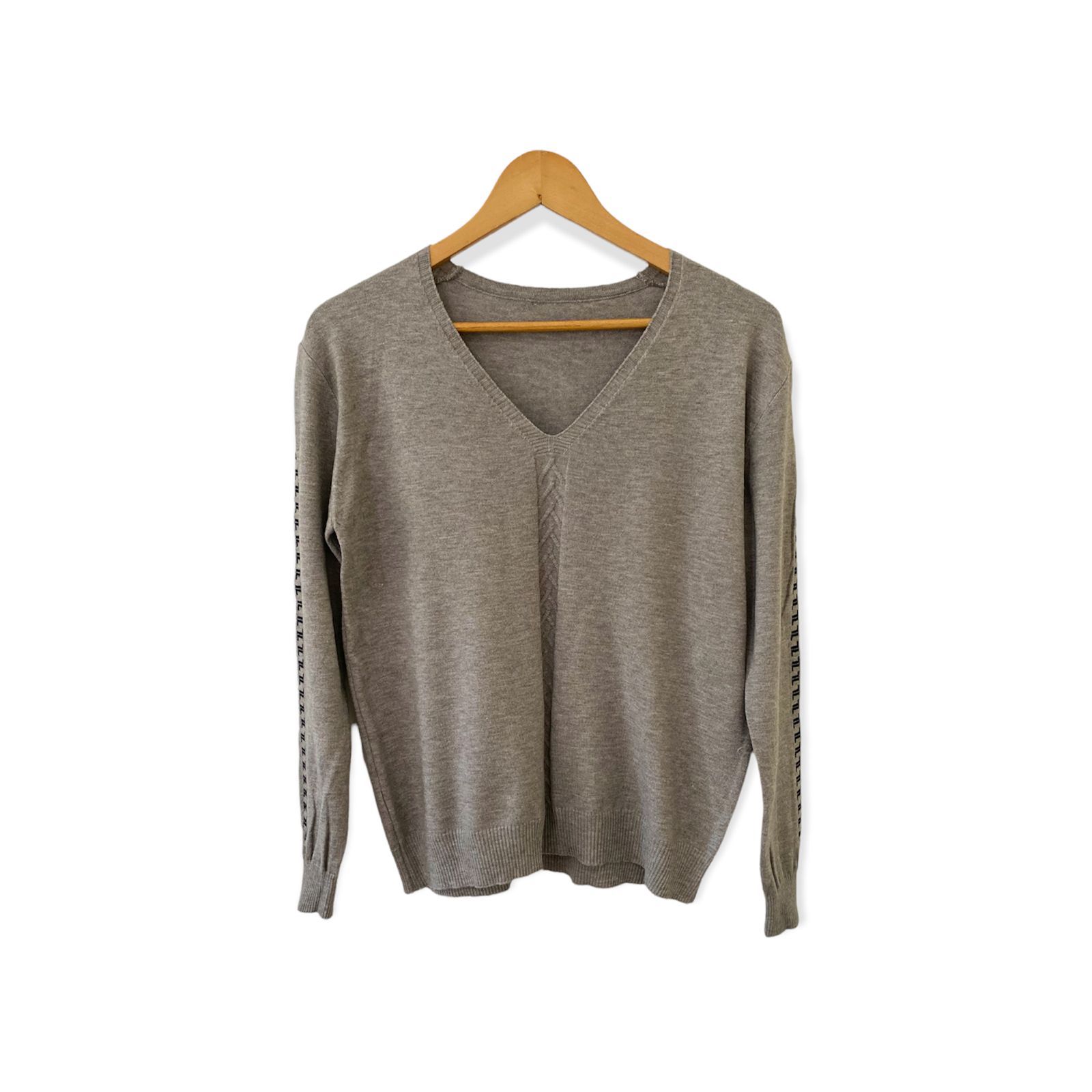 ART 2251: SWEATER INES DE BREMER CUELLO V - Memento