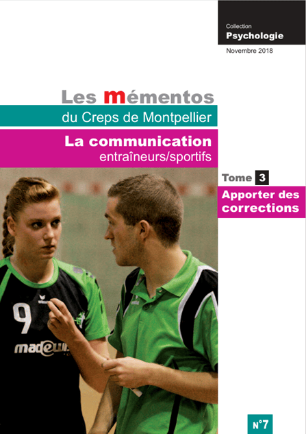 A lire à la plage : apporter des corrections.