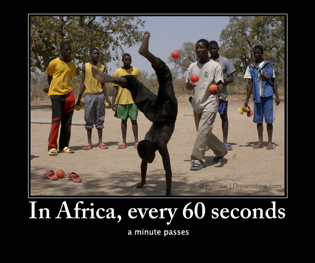 African Children