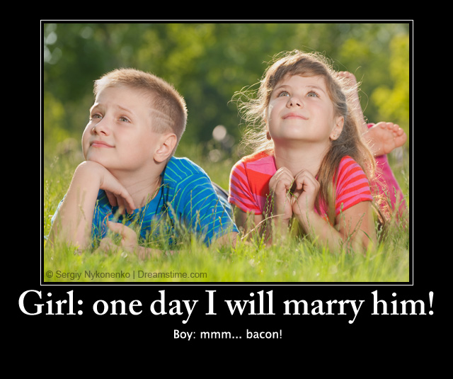 girls vs boys